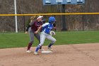 Softball vs Springfield  Wheaton College Softball vs Springfield College. - Photo by: KEITH NORDSTROM : Wheaton, Baseball